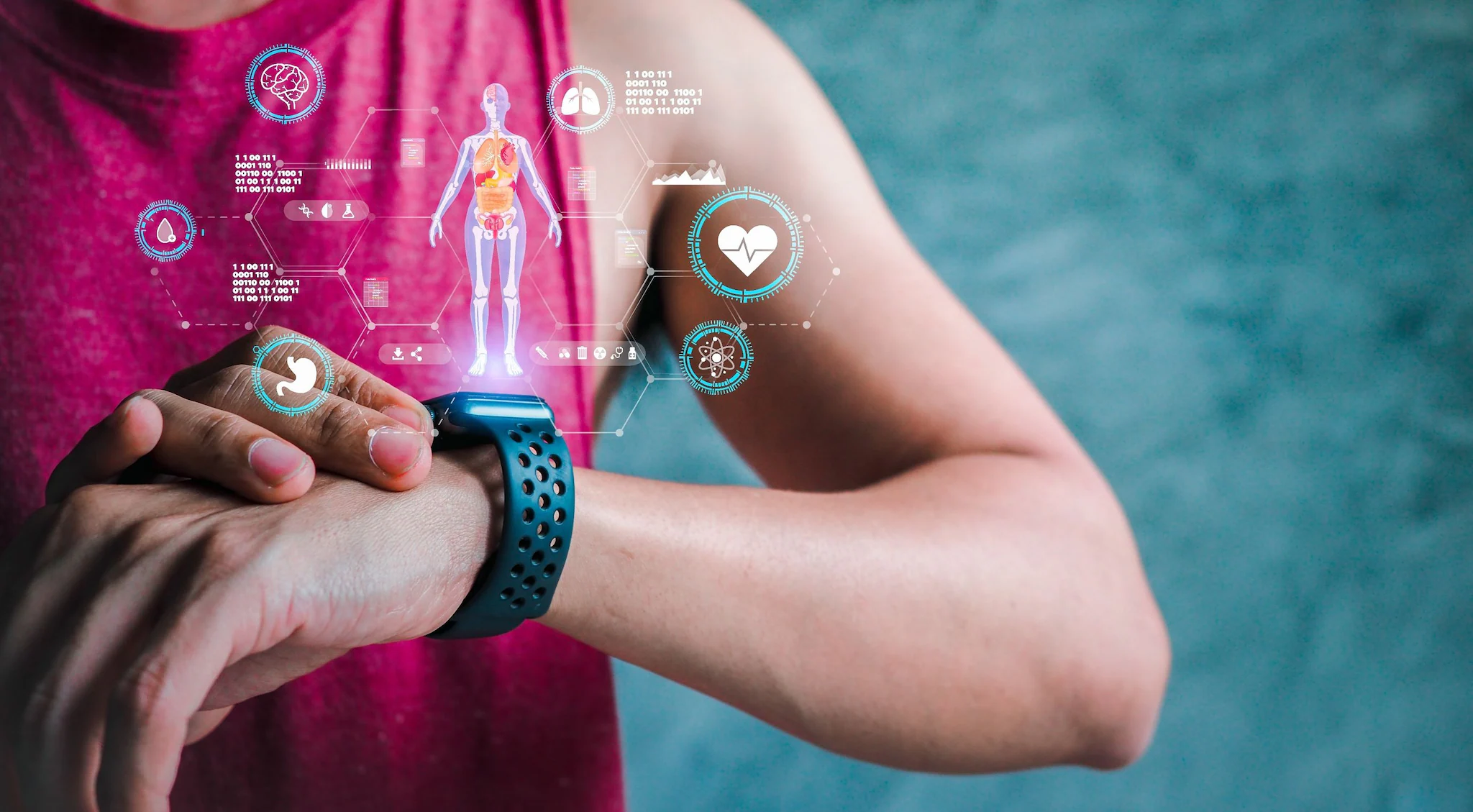 Jantung Terpantau, Hidup Lebih Tenang: Perkembangan Wearable Devices