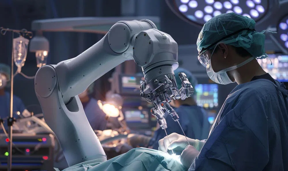 Operasi Tanpa Banyak Sayatan, Ini Cara Kerja dan Keunggulan Robotic Surgery
