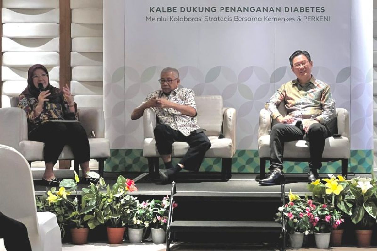 Genjot Edukasi Nutrisi Nasional, Inovasi Kesehatan Jadi Fokus Utama Industri