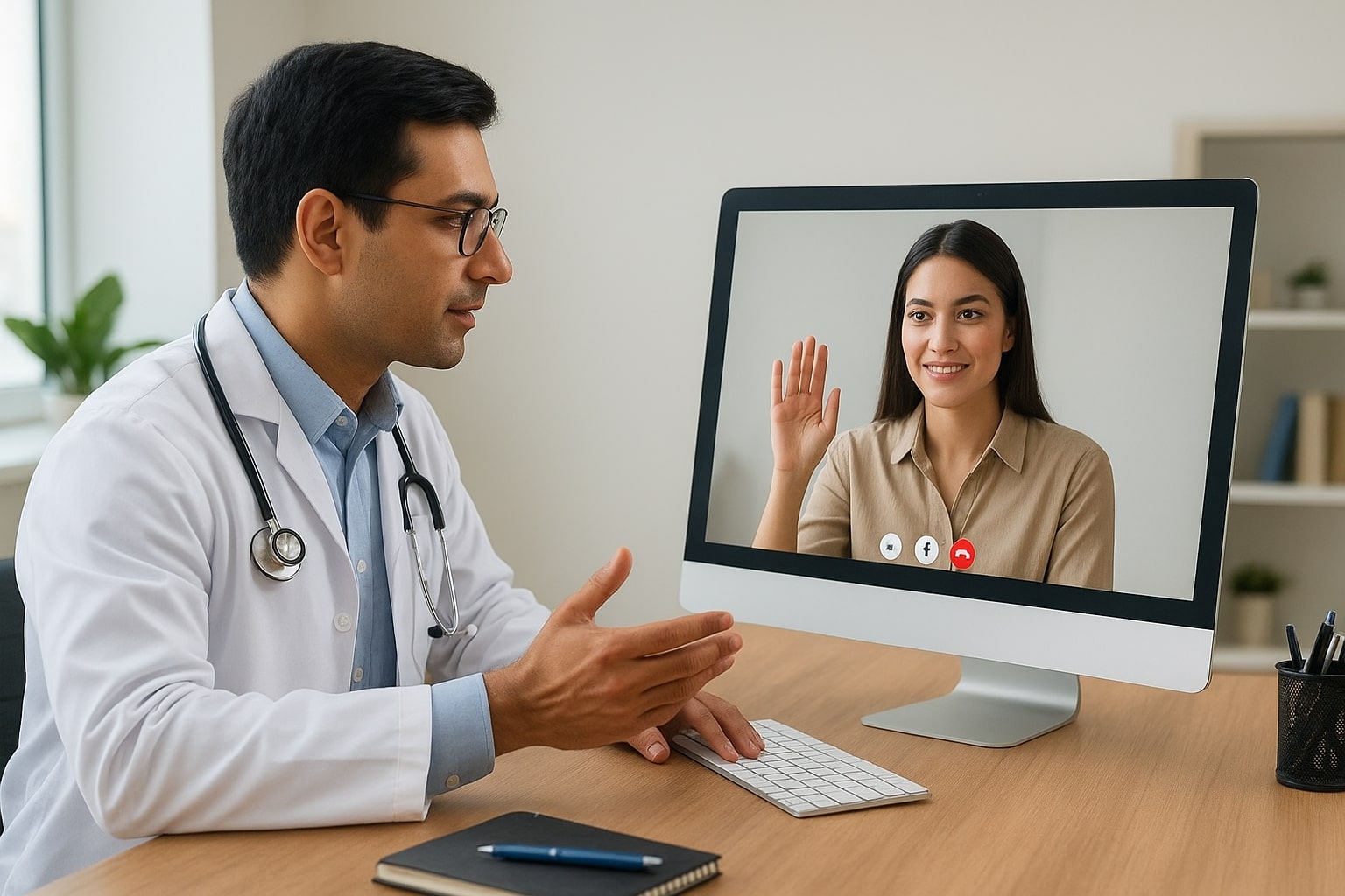 Medis dan Teknologi Kesehatan Modern yang Mengubah Dunia