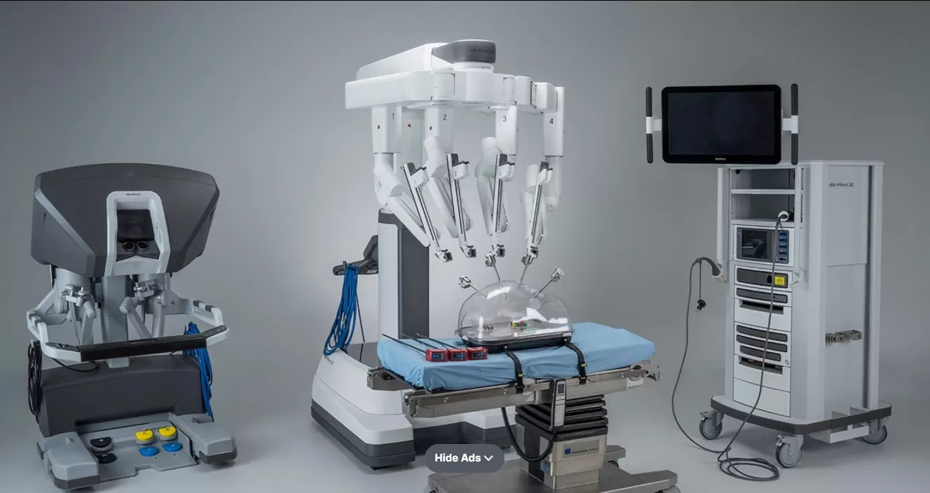Bedah Robotik Urologi, Teknologi Canggih di Indonesia